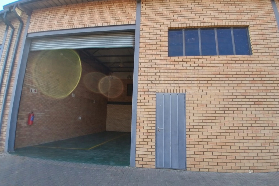 Commercial Property for Sale in Waterval East North West